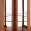 Vitrine de coin vitrée-214125481