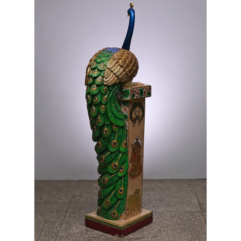  Figurine 45 po Marble 45 po