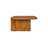 Solid Wood End Table