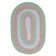 Tapis vert/rouge lime spin Carousel