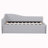 Twin Size Upholstered L-Shaped Upholstered Daybed-2129746851