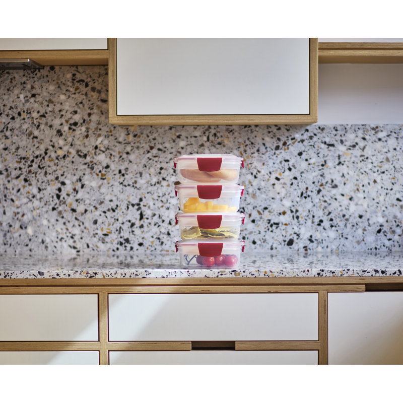 Ensemble de 8 contenants pour aliments Joseph Joseph