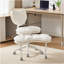 Chaise de méditation Plus, chaise rembourrée à double couche en molleton rembourré pour le TDAH, chaise de bureau Criss