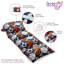 Housse de coussin pour lit Loungie 88 po x 26 po pour chambre à coucher-57884950