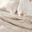 Ensemble de housse de couette et taies décoratives 100% rayonne de bambou-2056839625-2056839628