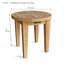 Brianna Solid Wood Side Table