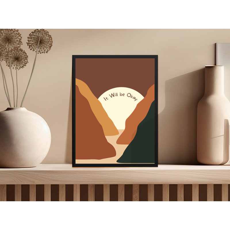 Caudilla Single Picture Frame Print, 40.64 cm H x 30.48 cm W