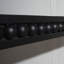 Console en bois noir 59 "-550959563