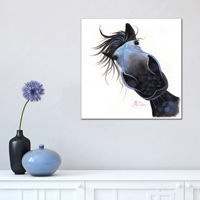 Apple Dapple Darwin 1 Piece Wall Art on Canvas