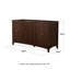 Palmilla 59.25" Freestanding Single Bathroom Vanity Base Only-61567721-61567727