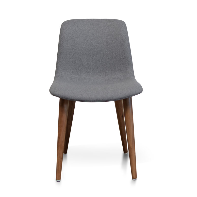 Kattrina Darian Dining Chair, Gray