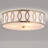 Hershberger Metal LED Flush Mount-28658330-123703135
