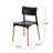 Bohrer Side Chair in Gray-335995695