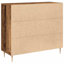 Sideboard 90X34x80 Cm Engineered Wood-838973068