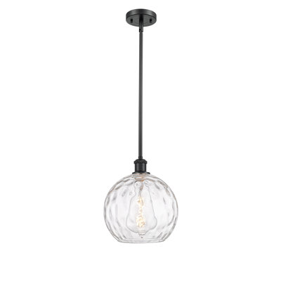 Luminaire suspendu sphérique 1 lumière Cindi