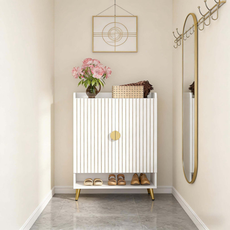 Spacious Shoe Storage Organizer
