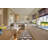 Floral Water Resistant Non-Skid Kitchen Mat-835555019