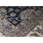 Marquis Oriental Area Rug in Black/Beige