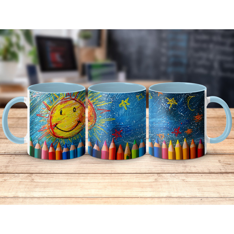 Ceramic Coffee Mug