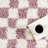 Adelaide Mid-Century Checkered Shag Area Rug-1159131152
