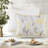 Modern Farmhouse Bedding Sets, Yellow Polyester Comforter Set With Decorative Throw Pillows For Full/queen