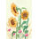 «Sunflower Season IX Bright» par Janelle Penner - peinture sur toile tendue