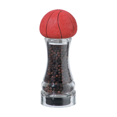 Chef Specialties Basketball Pepper Mill