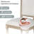 Merha 19.29'' H Tufted Upholstered Side Chair