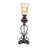Citium Resin Torchiere Lamp