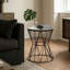 Coldale Drum End Table