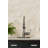 Selene Oro Galleria 10 in. x 10 in. Polished Marble Mosaic Floor and Wall Tile