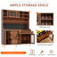 Standard Pantry / Tall Cabinet-518872475