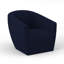 Jasper Sunbrella® Boucle Swivel Barrel Chair-70353405