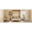 Armoire de lit en bois massif avec rotin Murphy-1294085282-1294085980