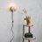 Chryssi Metal Plug-in Wall Light