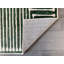 Priene - Tapis d'intérieur lavable à la machine - Tapis vert beige 5 pi x 7 pi-445714978