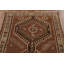 Tapis traditionnel géométrique 4 x 8