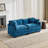 Upholstered Sofa Loveseat