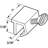 Aluminum, Sliding Window Security Lock