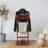 Wood Suit Rack