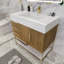 Ensemble de meuble-lavabo simple 36 po Sevara-907618745