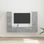 Unfinished Entertainment Centre for TVs up to 60"-951811432