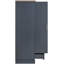 Brielle 2 Door Manufactured Wood Wardrobe-91902363