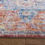 Tapis orange Jehanne-168013099