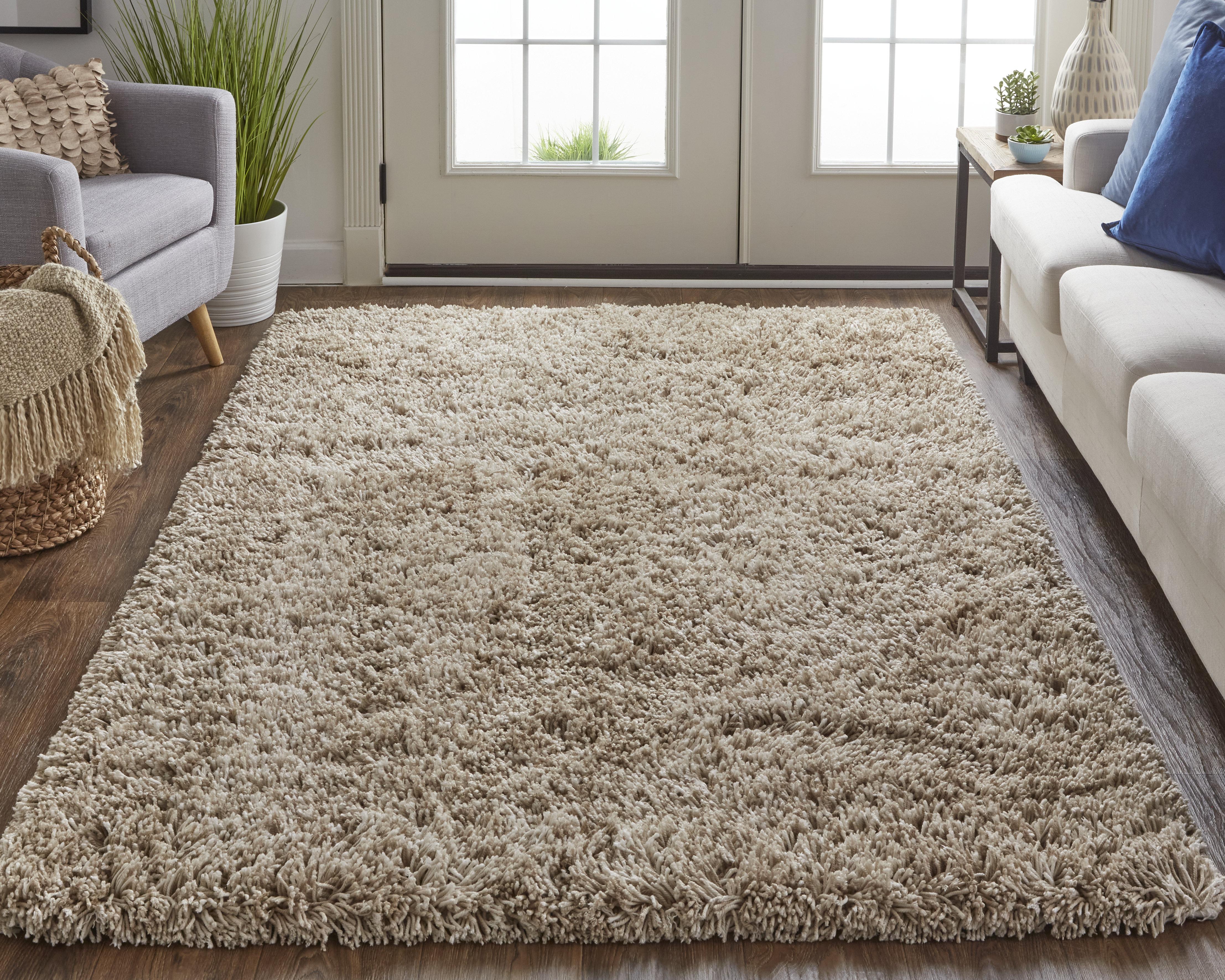 Zipcode Design™ Elsmere Performance Indoor Rug & Reviews | Wayfair