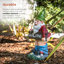 Statue de gnome «Welcome» Jodi Mooning-824273843