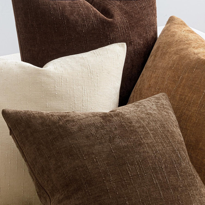 Chenille Pillow Cover