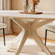 Fenway 70.5'' Oval Dining Table