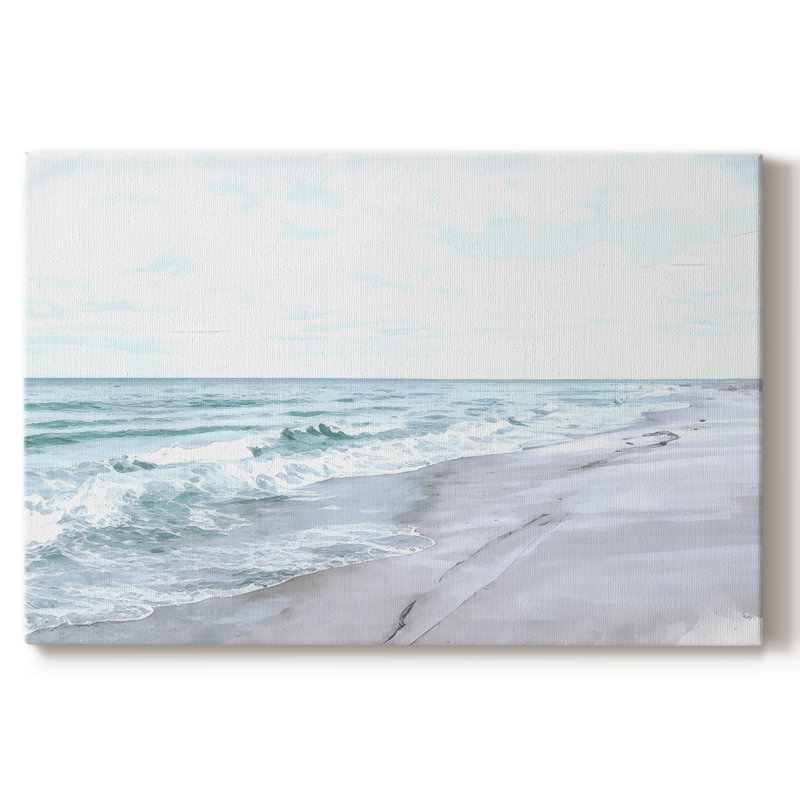 Méditation Tranquil Ocean I - galerie Cavas, 24 x 36