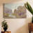 Fall Clearing Variation 2-Gallery Wrapped Canvas